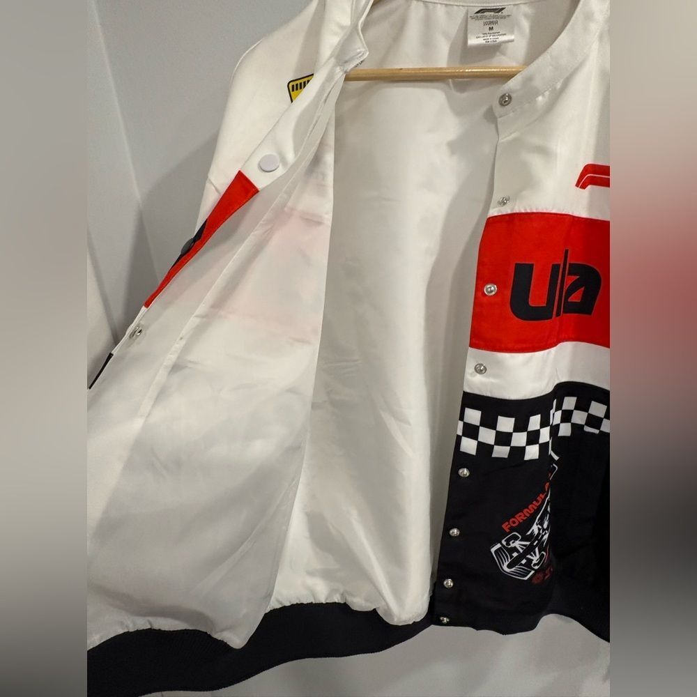 Formula 1 Racing Jacket Hybrid Apparel Classic - Picture 7 of 15